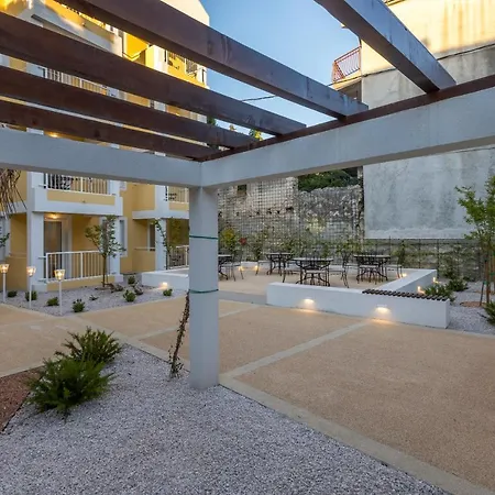 Porto Sereno Apartments Sibenik Exterior photo