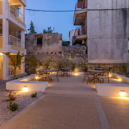 Porto Sereno Apartments Sibenik Exterior photo