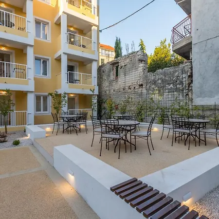 Porto Sereno Apartments Sibenik Exterior photo