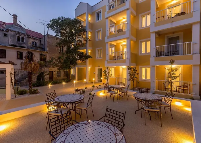 Porto Sereno Apartments